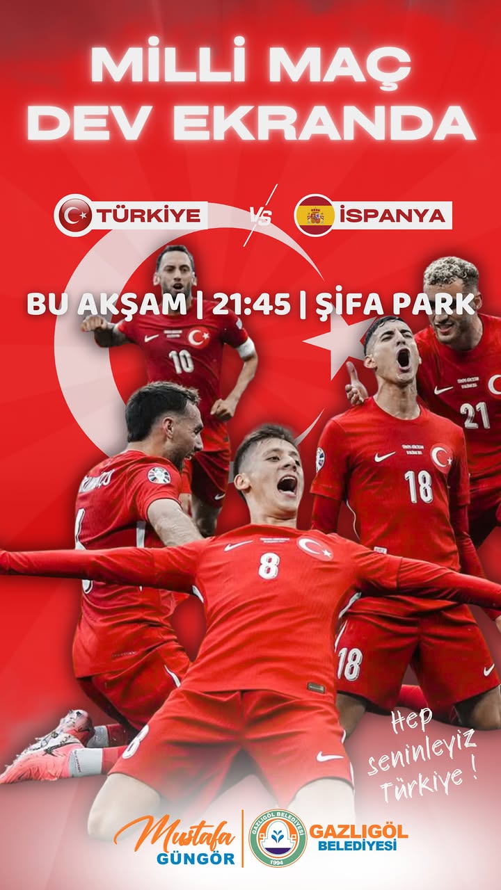 Gazlıgöl Belediyesi'nden Yeni Projeler