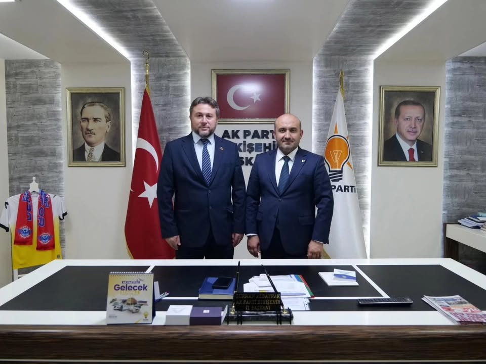 Döğer Belediye Başkanı Mehmet Akif Ersoy'un Ziyareti