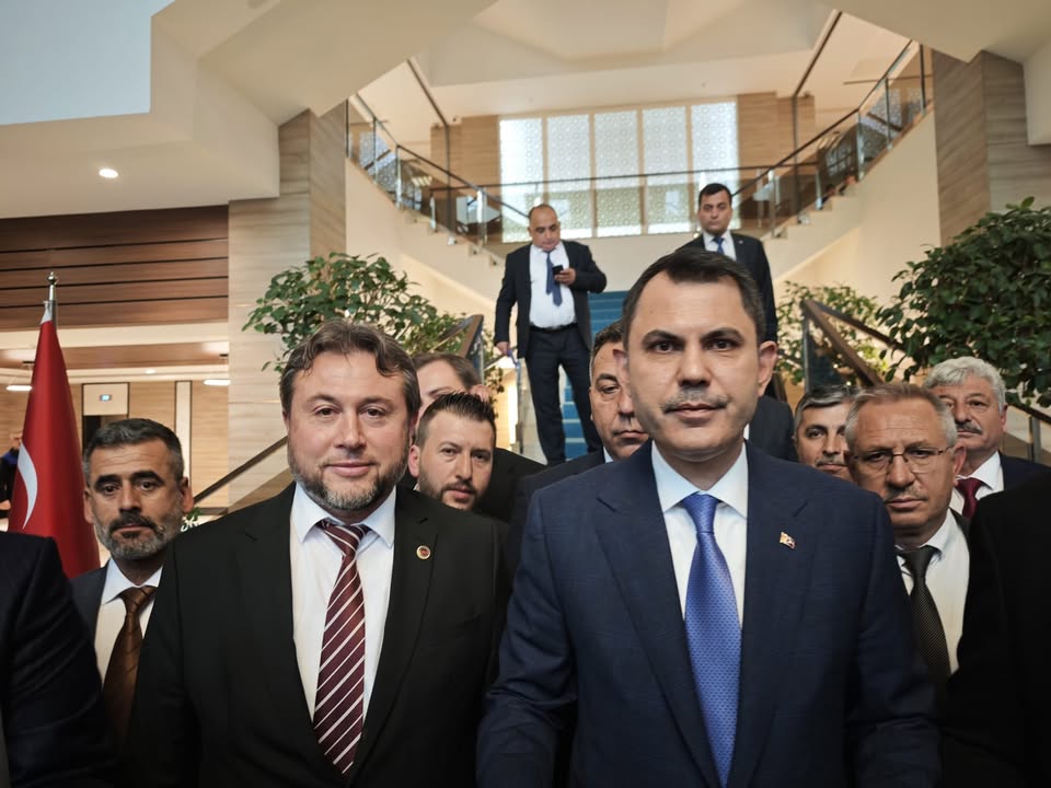 Döğer Belediyesi'nin Ziyaret ve Teşekkür Paylaşımı