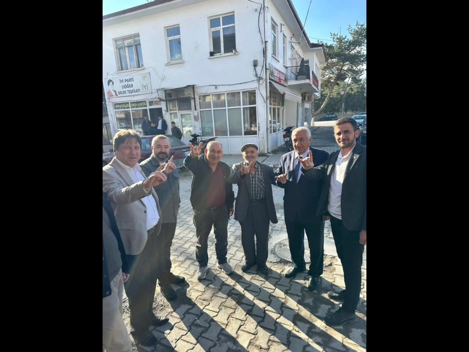 MHP İhsaniye İlçe Başkanı Fatih Ceylan'dan Anlayış ve Destek Mesajı