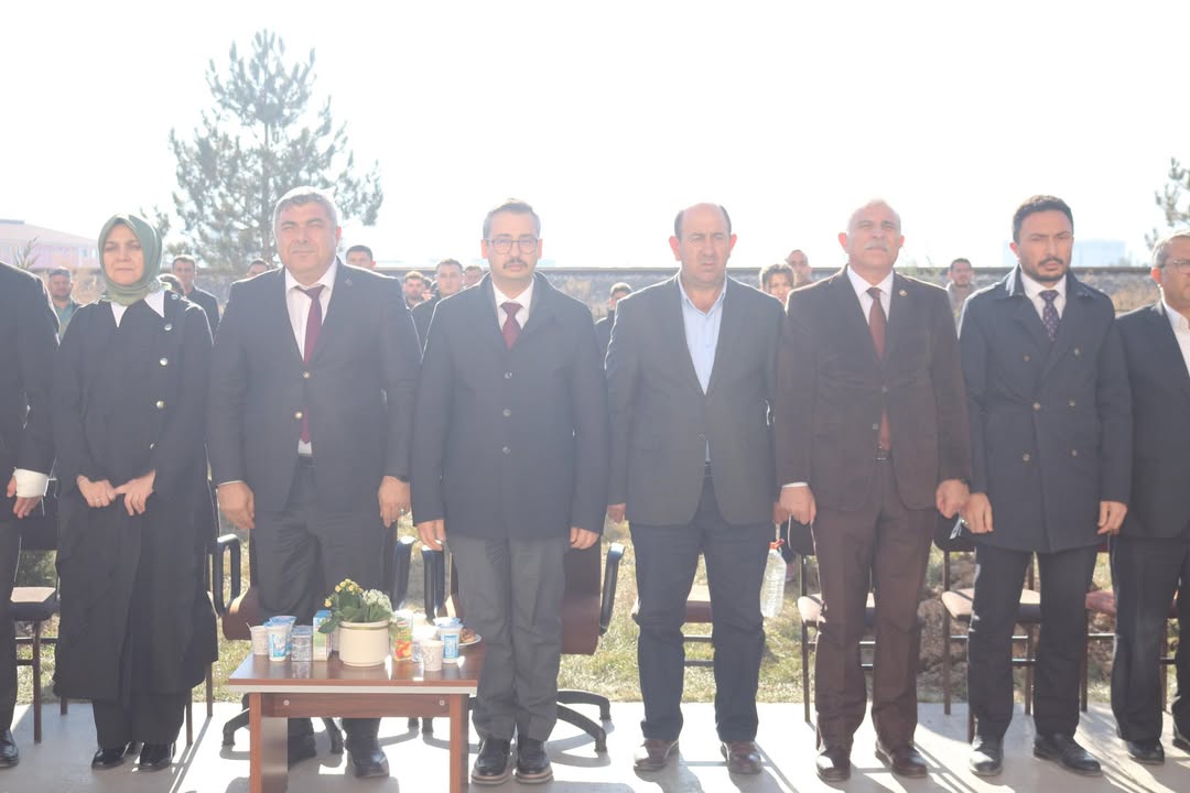 İhsaniye Kaymakamlığı'nın Paylaşımından Fotoğraflar