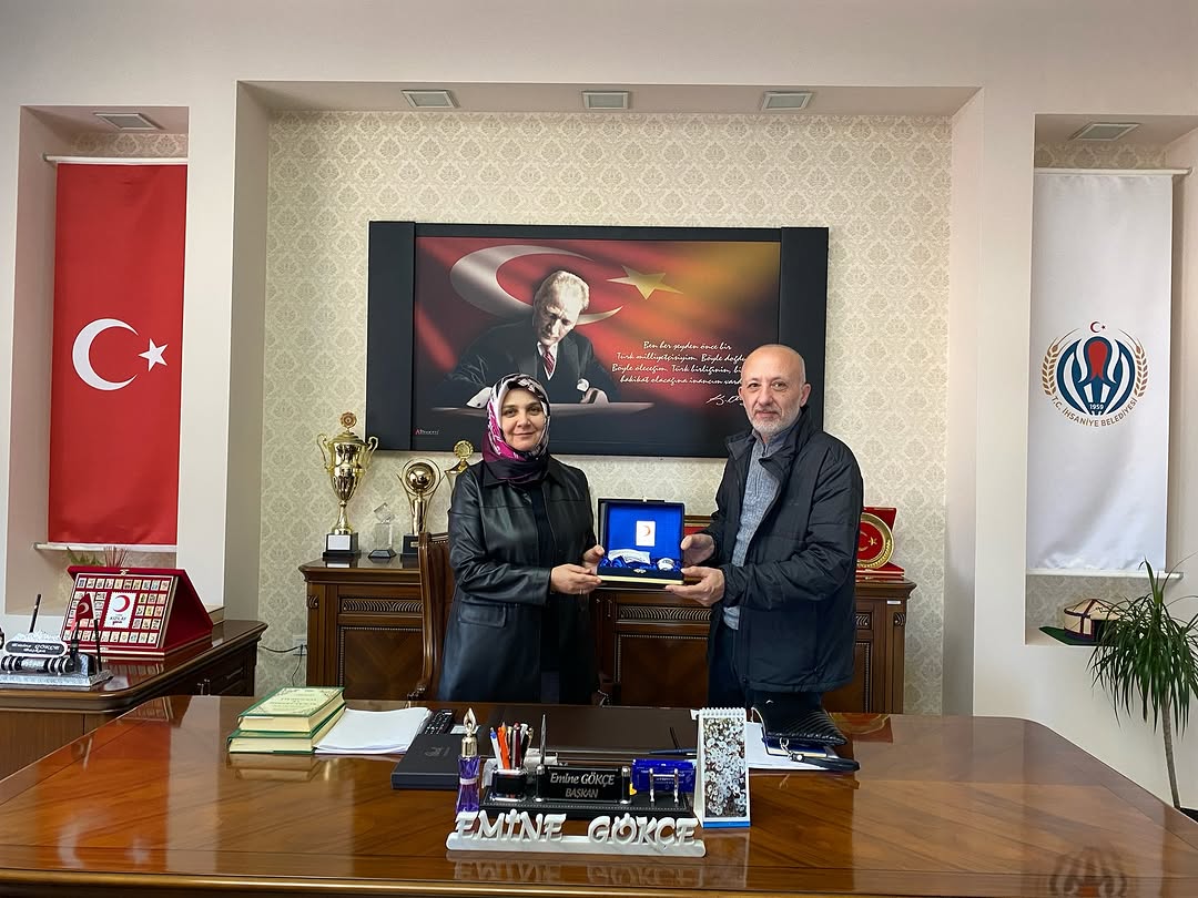 Emine Gökçe'yi 2013-2017 Yılları Arasında Eskişehir İl Sağlık Müdürlüğü Görevi