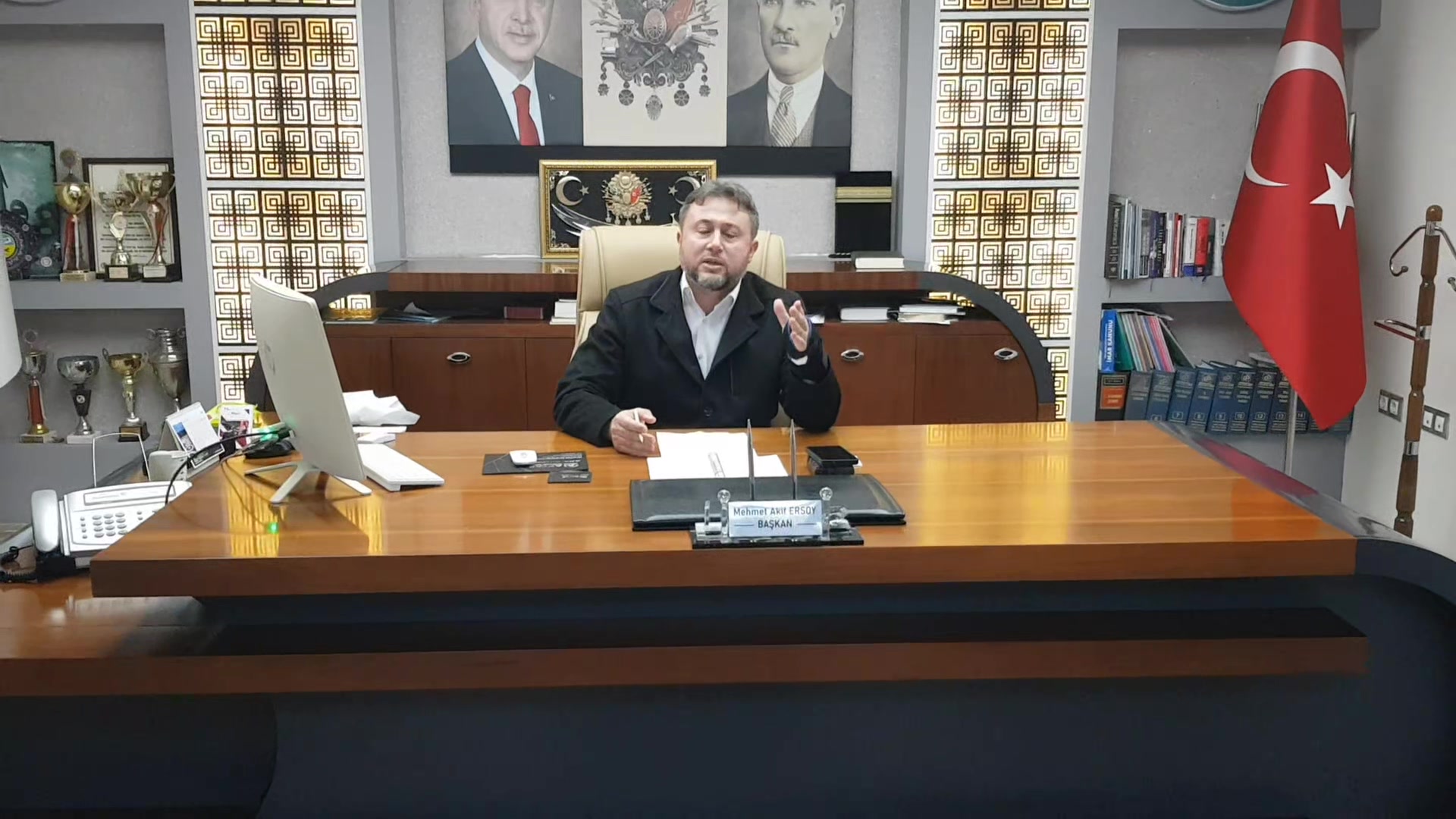 Döğer I. Derece Arkeolojik Sit Alanı Kaya Mekanları İzinsiz Kullanımı Hakkında Açıklama