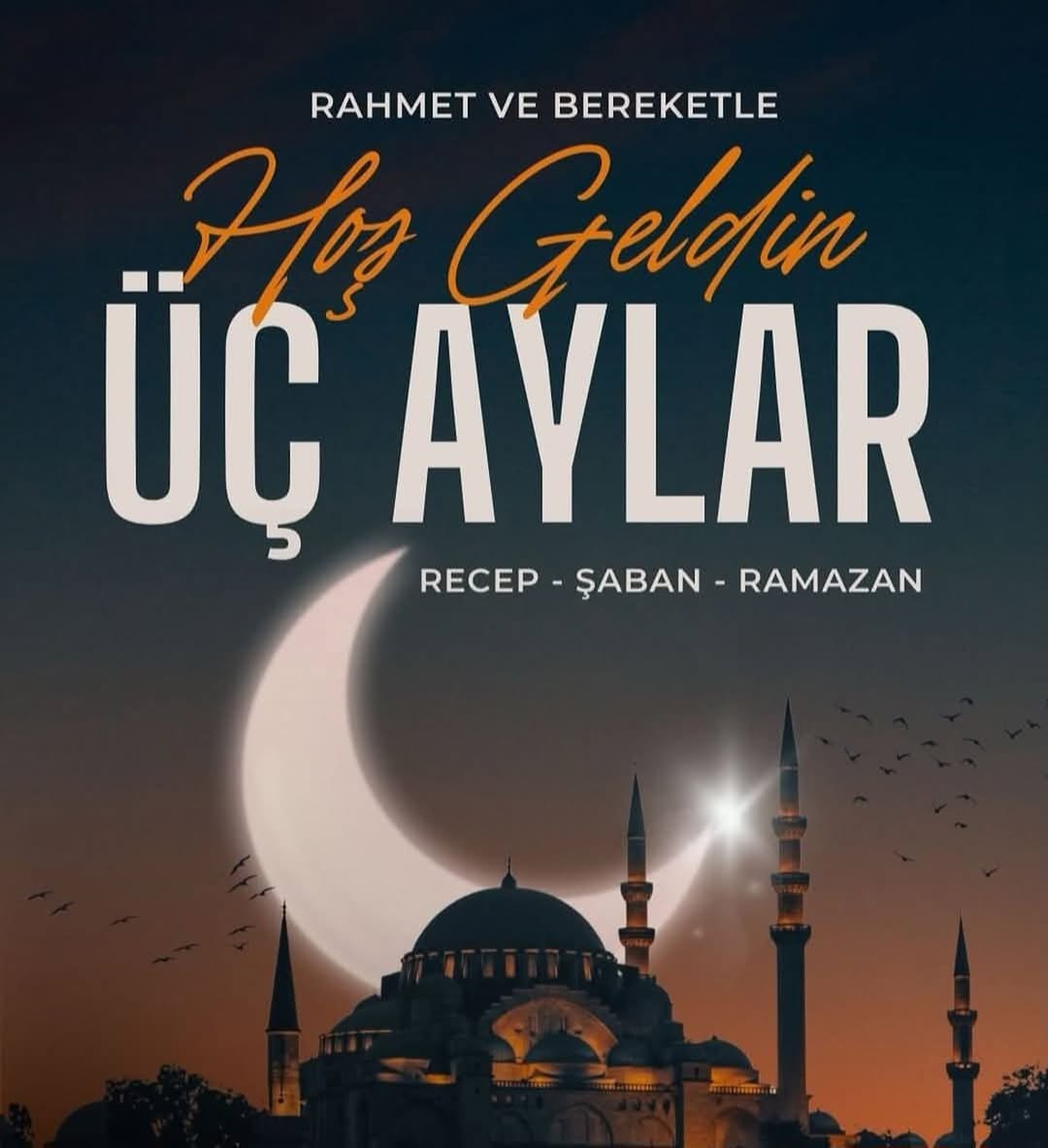 Üç Ayların Başlangıcı: Hoş Geldin Üç Aylar