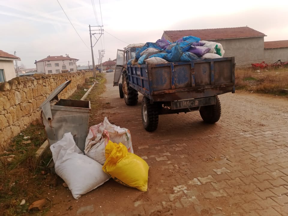 Döğer Belediyesi'nin Çevre Temizliği İçin Teşekkür Mesajı