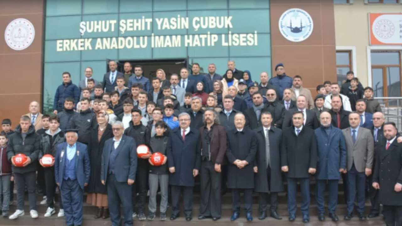 MHP'li Mehmet Taytak Şuhut'ta Yoğun Program Gerçekleştirdi