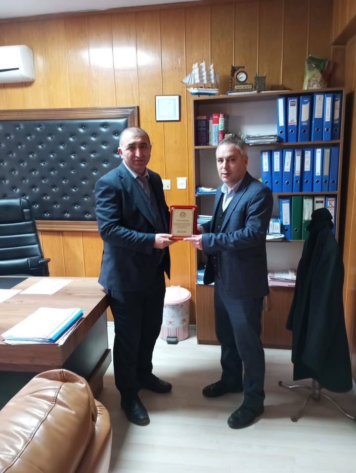 Döğer Belediyesi'nin Paylaşımından Fotoğraflar