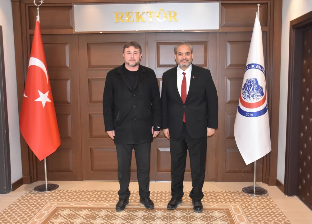 Döğer Belediyesi'nin Paylaşımı: Belediye Başkanları Ziyarette Bulundu