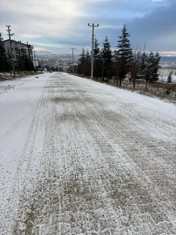 Gazlıgöl Belediyesi'nin Gönderisinden Fotoğraflar