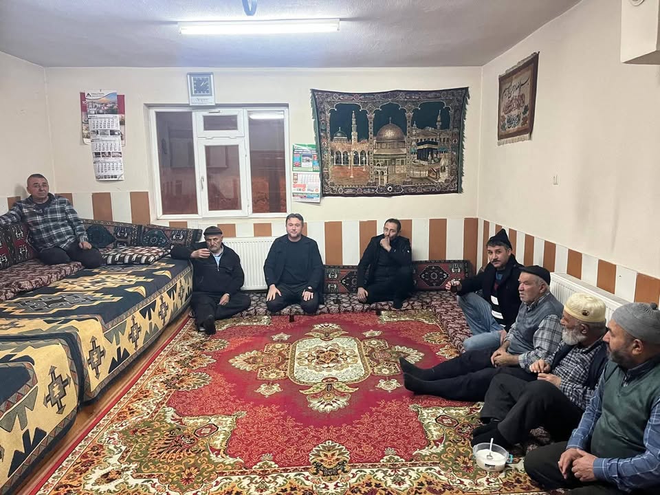 Döğer Belediyesi'nin İlginç Ziyareti