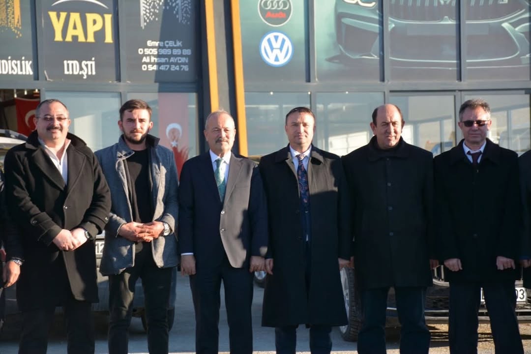 Milliyetçi Hareket Partisi İhsaniye İlçe Başkanlığı'nın Paylaşımı