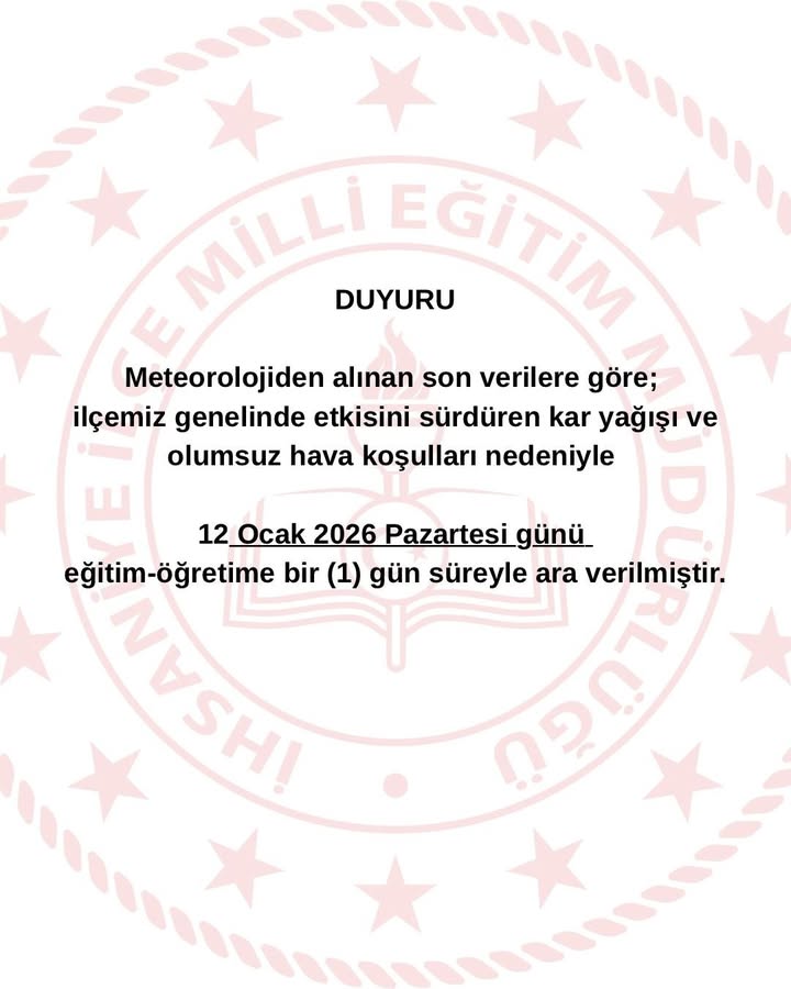 Gazlıgöl Belediyesi'nden Yeni Bir Paylaşım