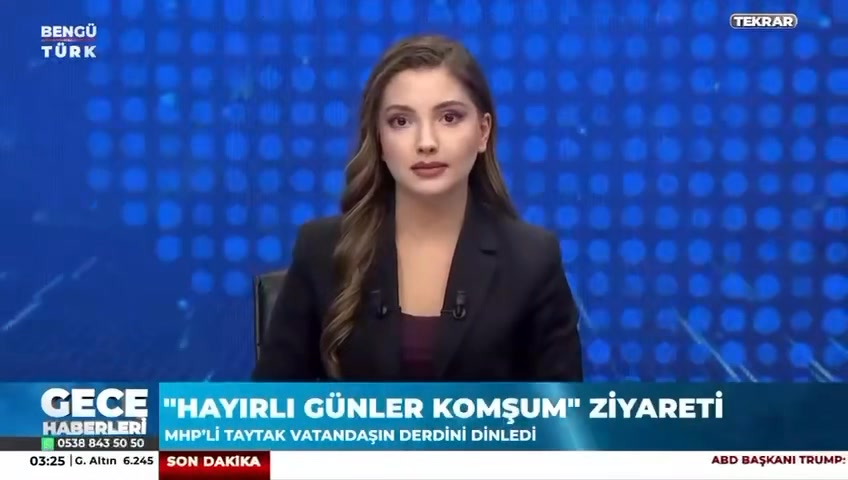 BengüTürk Haberimiz