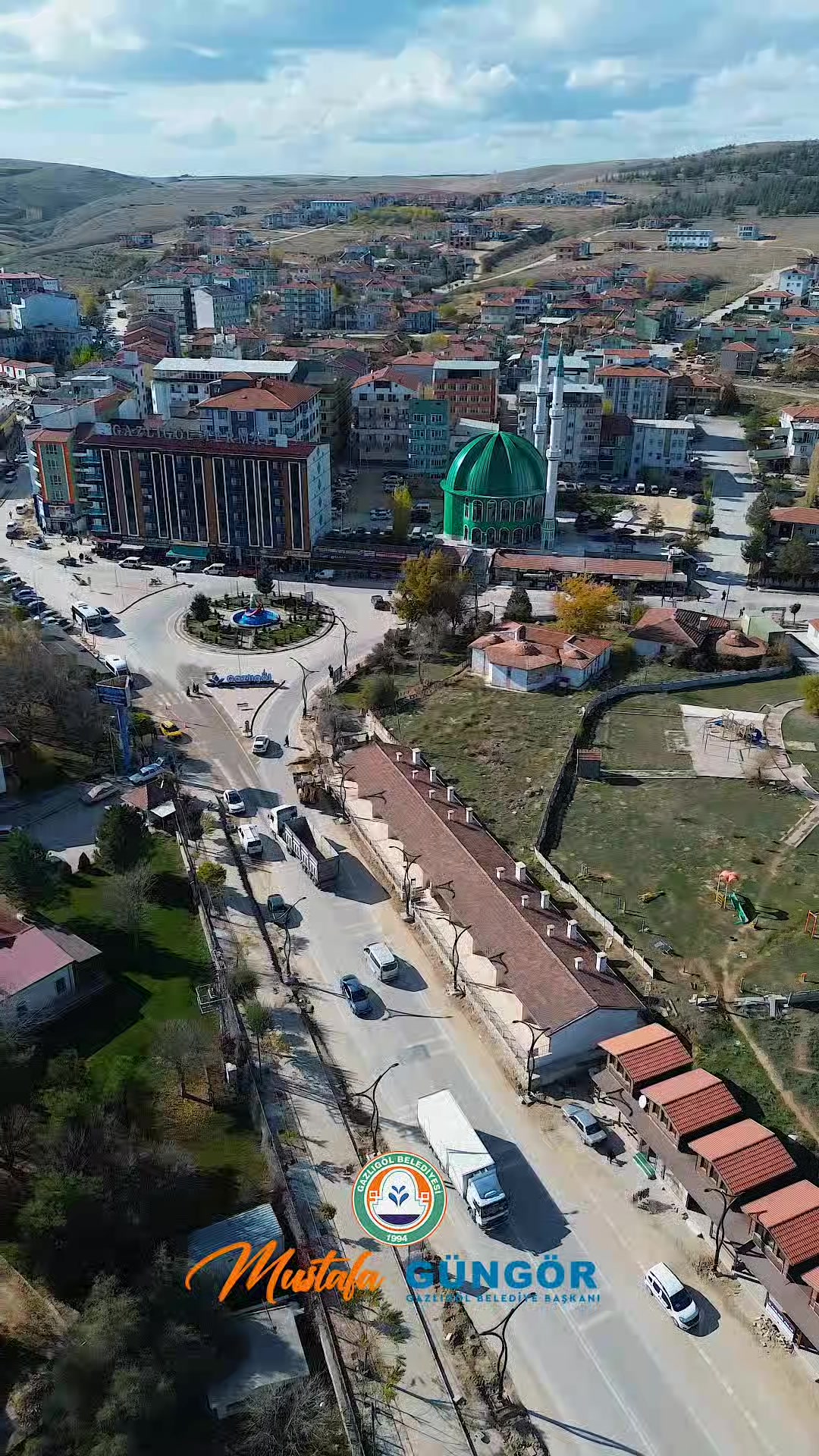 Gazlıgöl Belediyesi'nden Bir Paylaşım