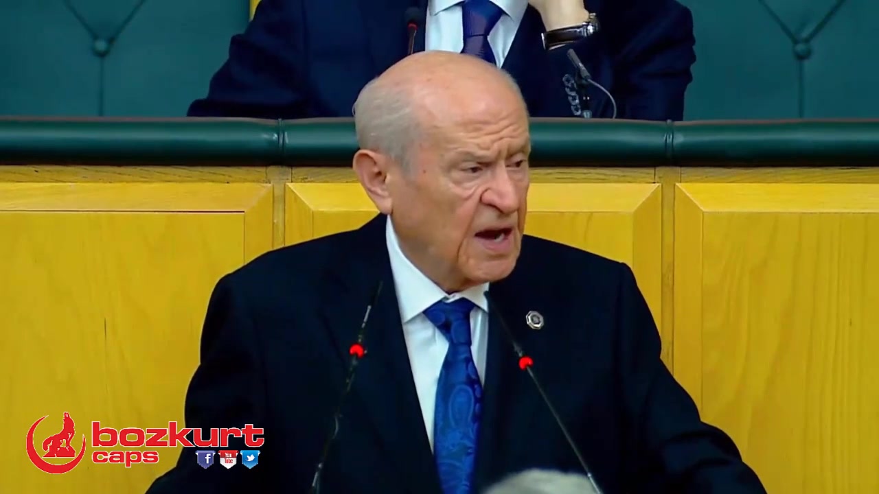 Milliyetçi Hareket Partisi İhsaniye İlçe Başkanlığından Açıklama