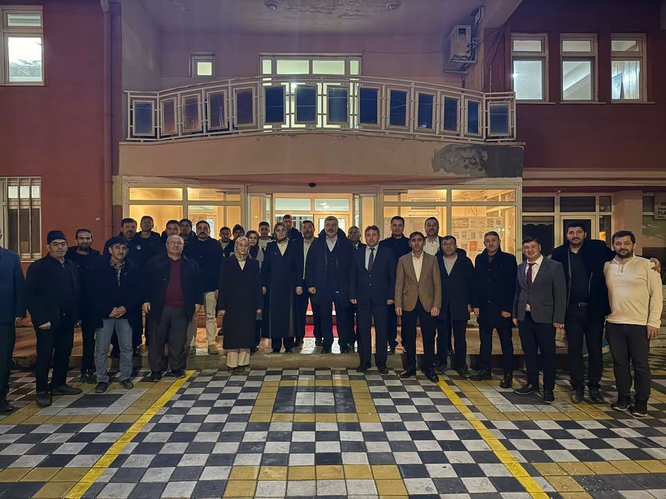 Döğer Belediyesi'nin Vekil Ziyareti