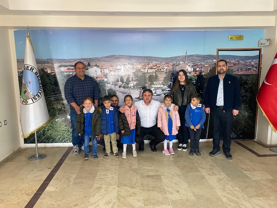 Döğer Belediyesi'nin Paylaştığı Fotoğraflar