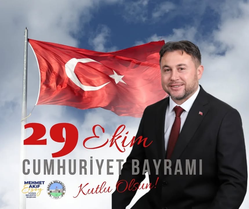Şehitlerimize ve Cumhuriyet Bayramımıza Dua ve Kutlama