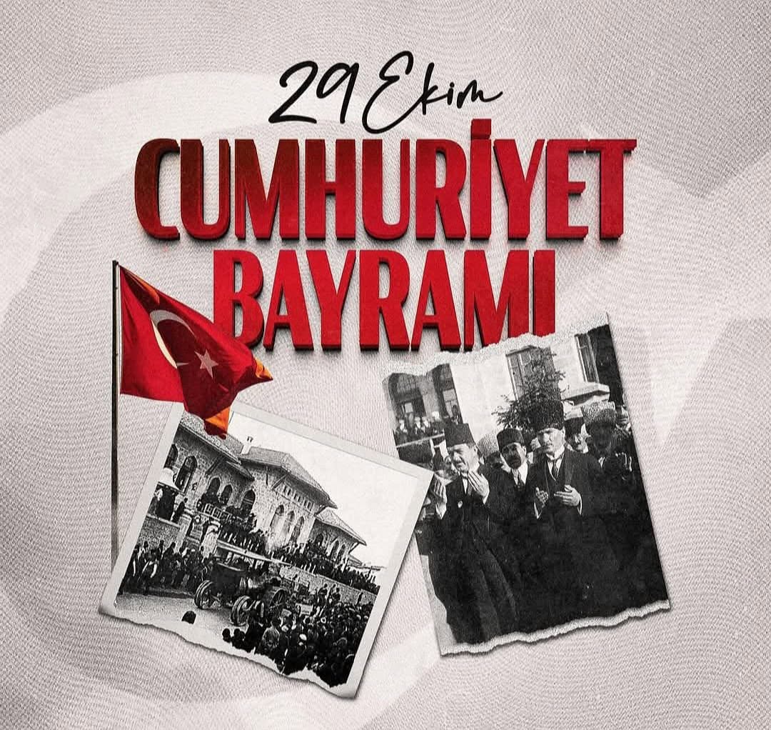 Cumhuriyet İdeallerimiz Türkiye Yüzyılı'nda Gerçek Oldu