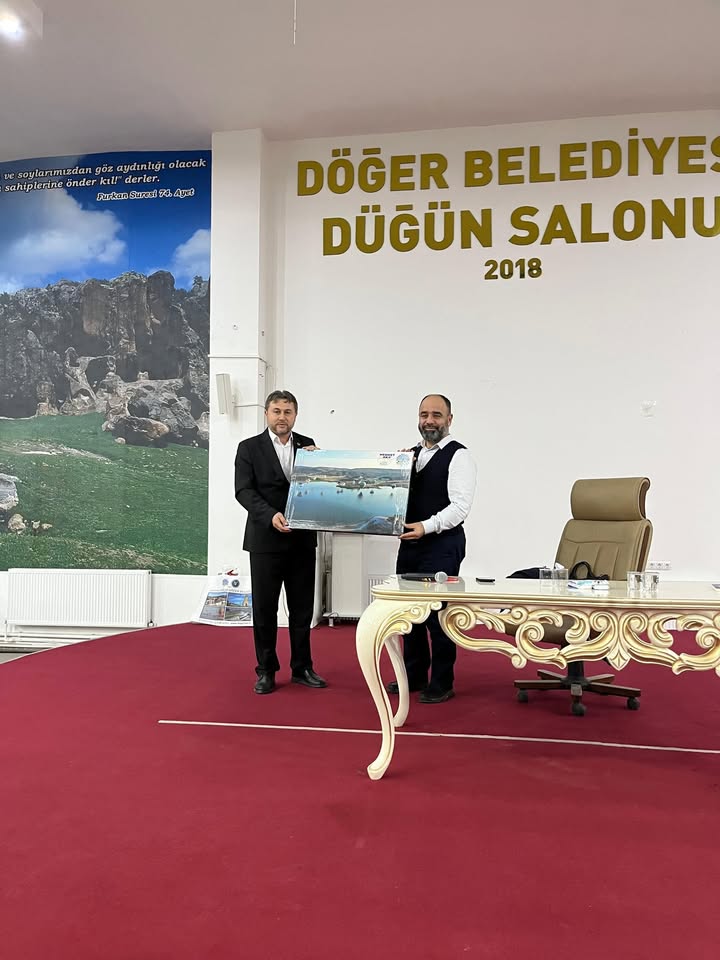 Döğer Belediyesi'nin Paylaştığı Fotoğraflar