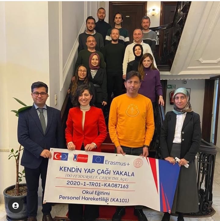 T.C'den Fotoğraflar