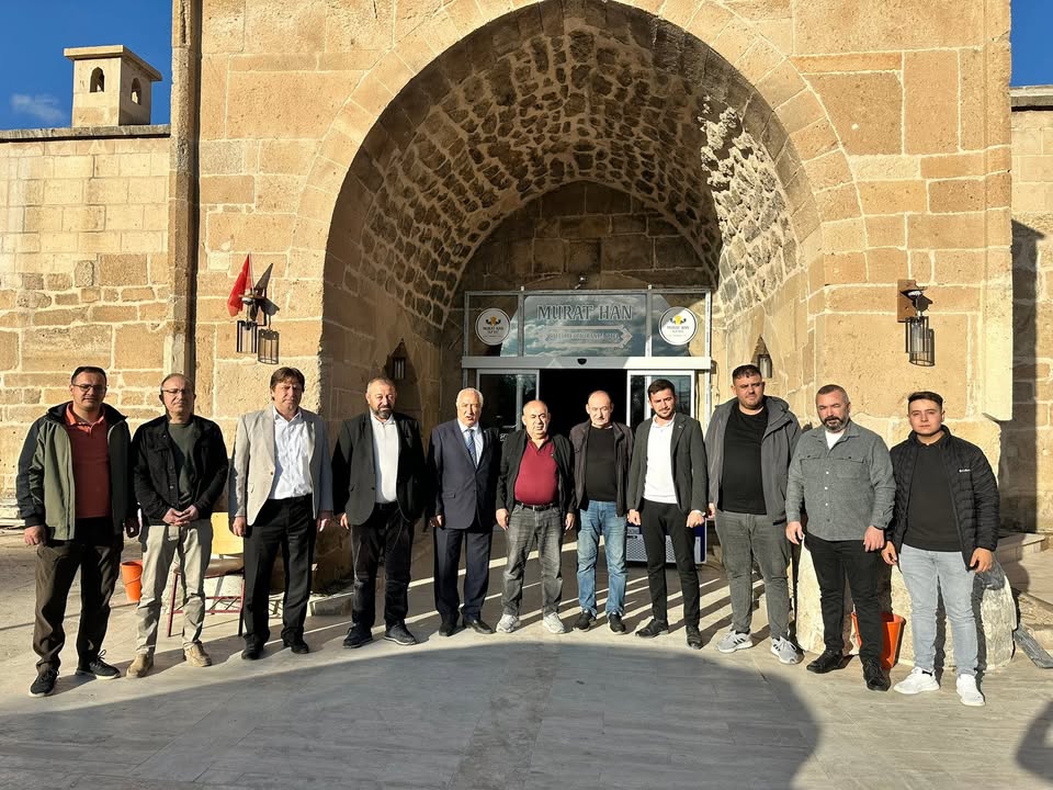 Milliyetçi Hareket Partisi İhsaniye İlçe Başkanlığı'nın Paylaşımından Görüntüler