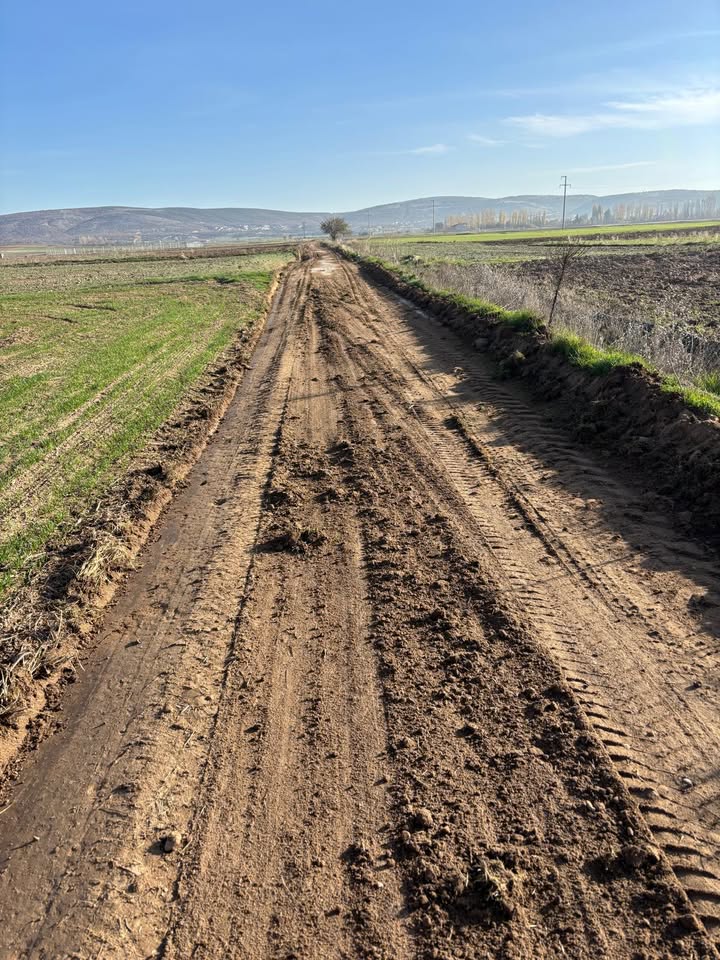 Döğer Belediyesi'nin Yayınladığı Fotoğraflar