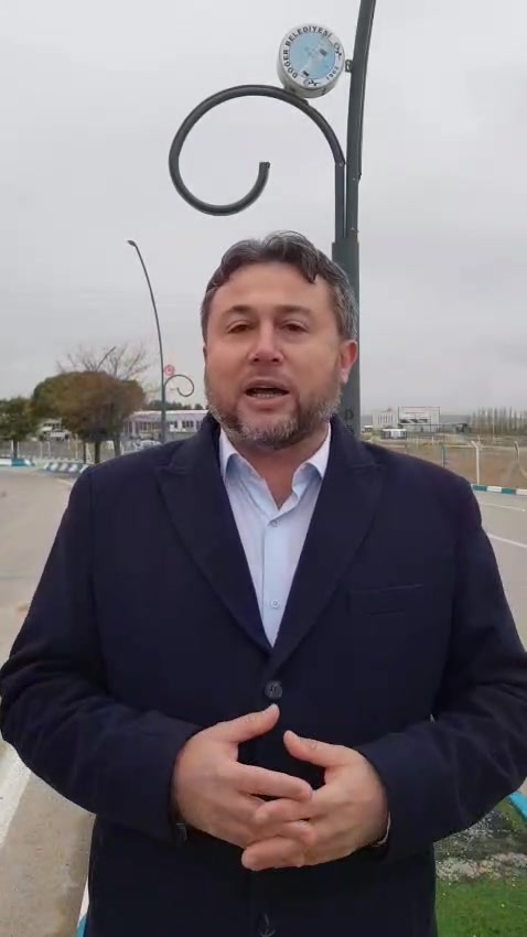 Döğer Belediyesi'nin Yeni Sanayi Bölgesi Çalışmaları İnceleme Ziyareti