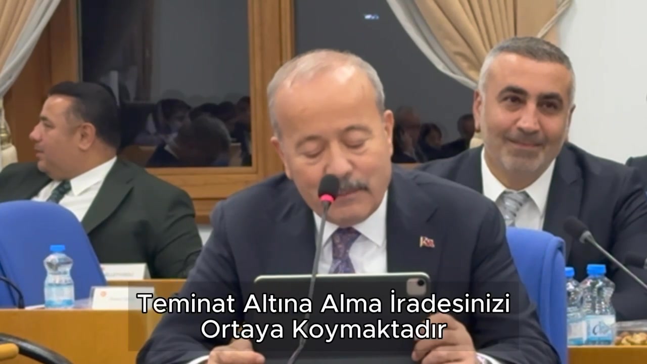 Türkiye'nin Enerjide Tam Bağımsızlık Hedefi