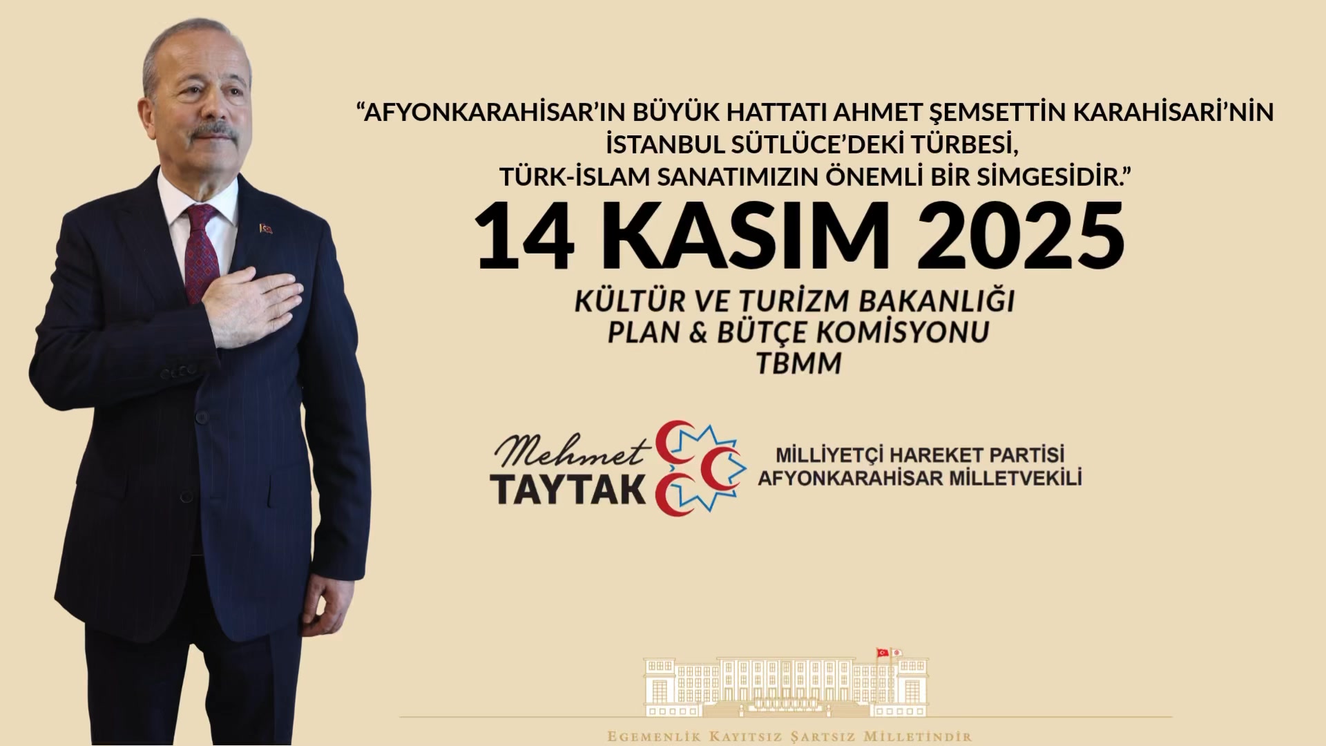 Ahmet Şemsettin Karahisari'nin Türbesi İstanbul Sütlüce'de