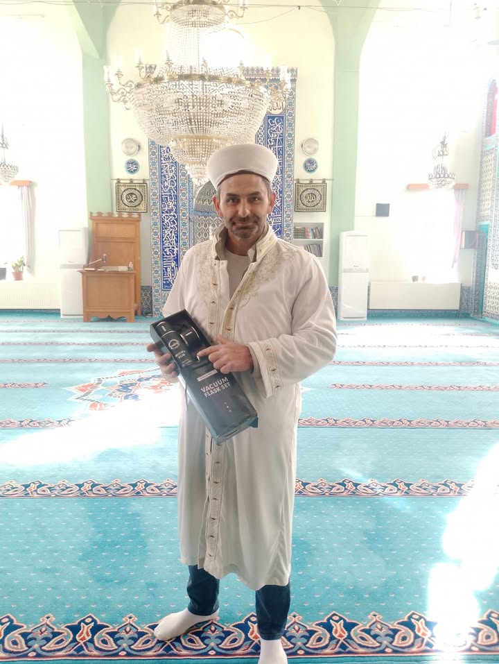 Döğer Belediyesi'nin Camiler ve Din Görevlileri Haftası Kutlama Etkinliği