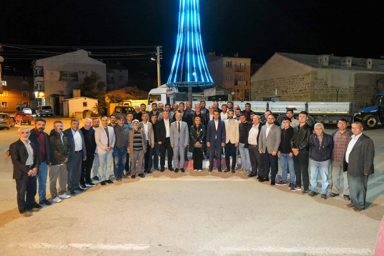 Döğer'de AK Parti'ye yeni katılım
