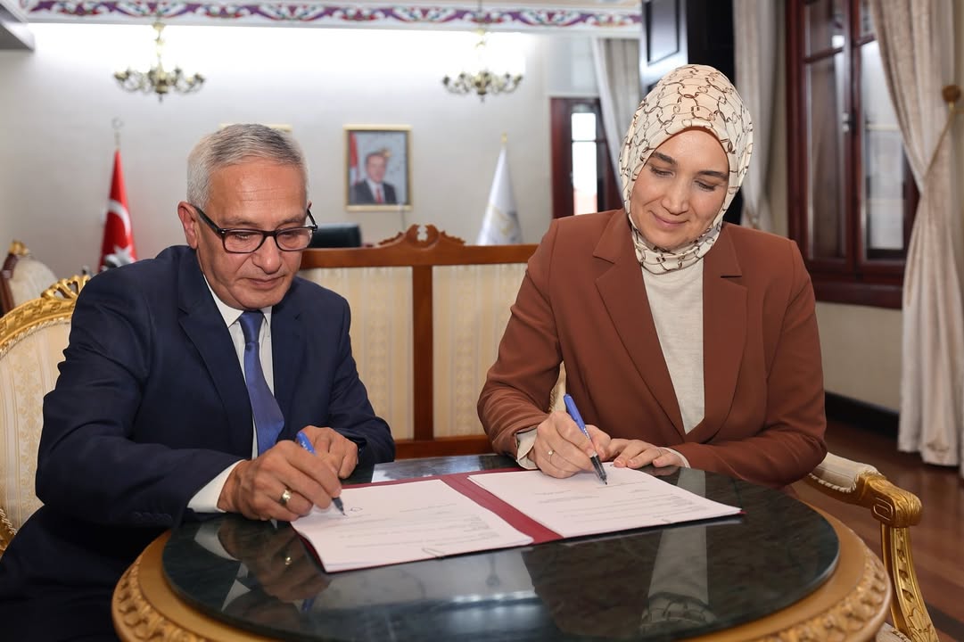 Afyonkarahisar Valiliği'nin Organ Bağışı Farkındalık ve Teşvik Projesi Protokolü İmzalandı