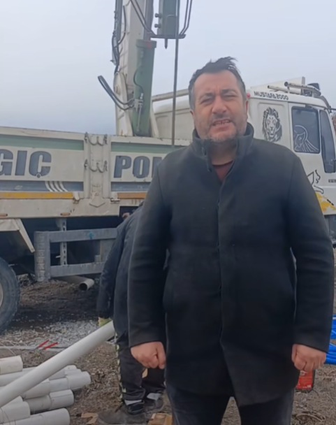 Başkan Mustafa Demiray Müjdeledi: Frigya Sulama Göleti Kayıhan’a Bereket Getirecek