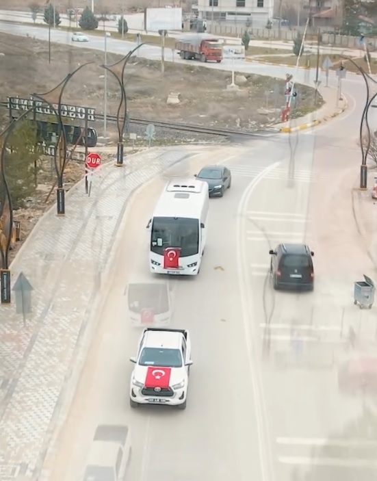 Gazlıgöl Belediye Başkanı Mustafa Güngör Araç Filosunu Güçlendirdi