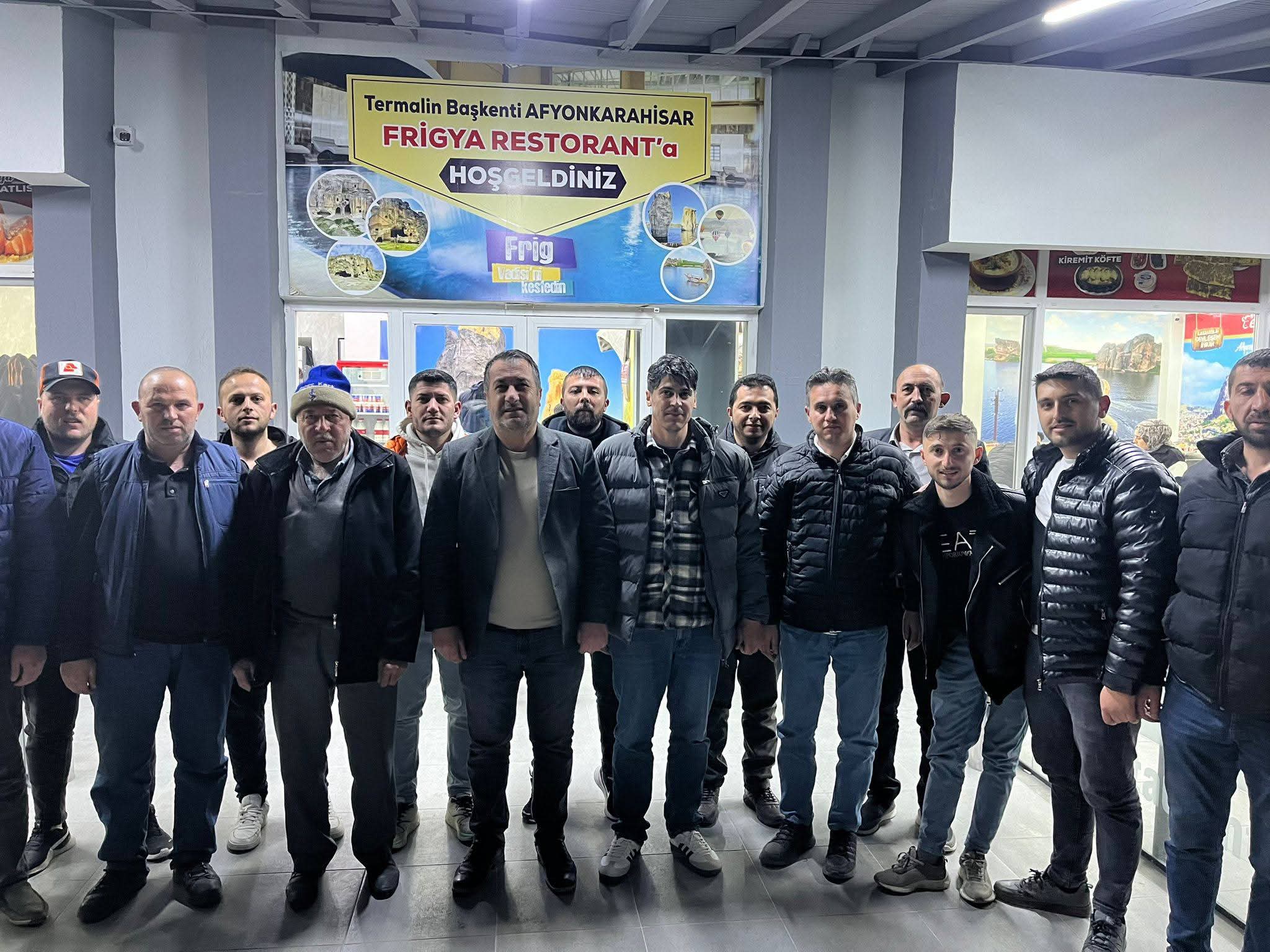 Kayıhan Belediyesi’nde Personelle İftar Buluşması