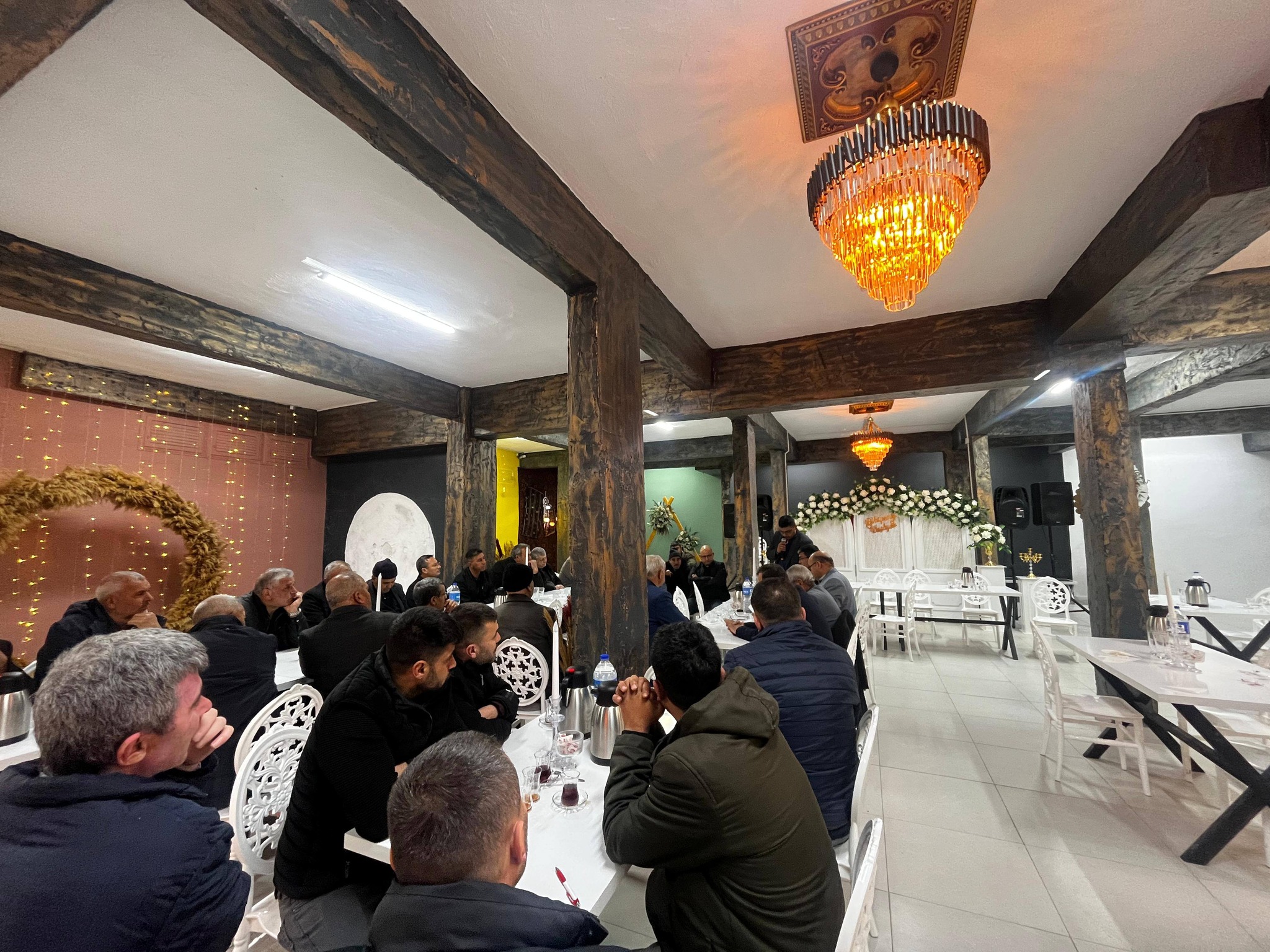 İhsaniye Köyü Yardımlaşma ve Dayanışma Derneği’nde Ahmet Ali Dilercan Yeniden Başkan