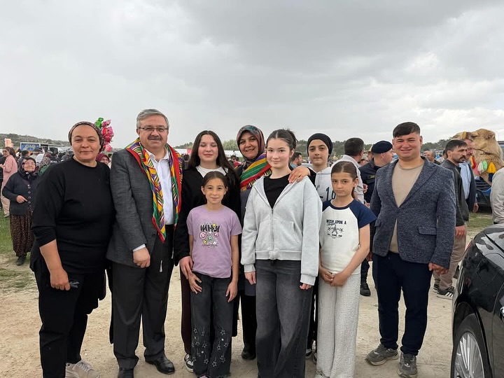 Üçlerkayası’nda Bahar ve Hıdırellez Coşkusu